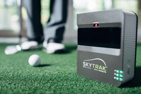 Phần mềm Golf 3D Skytrak